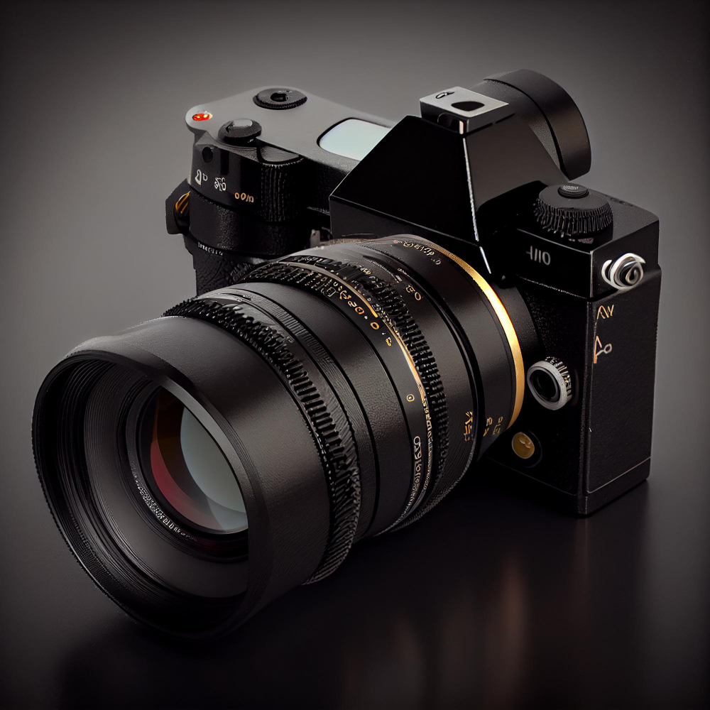 appareil photo