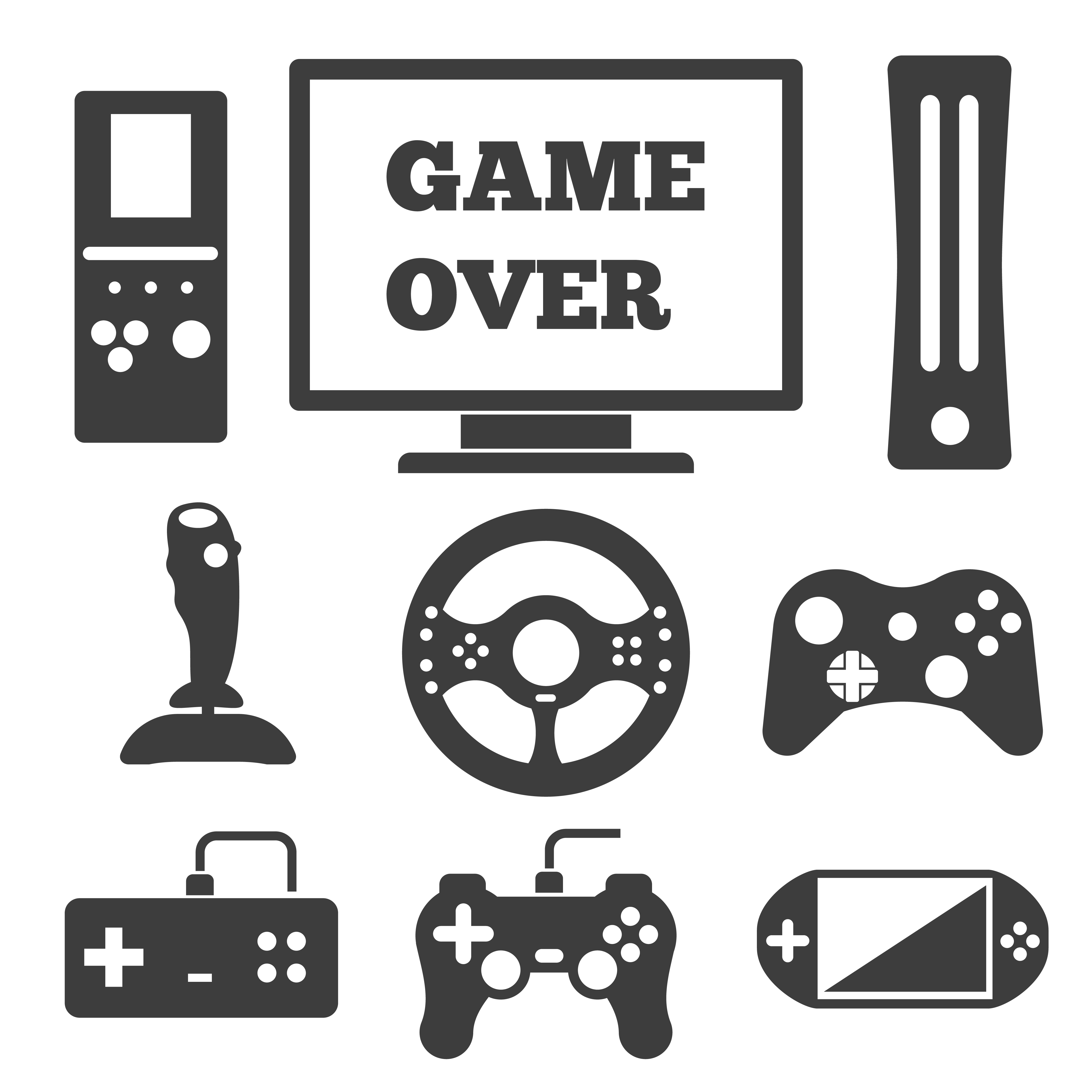 console de jeux