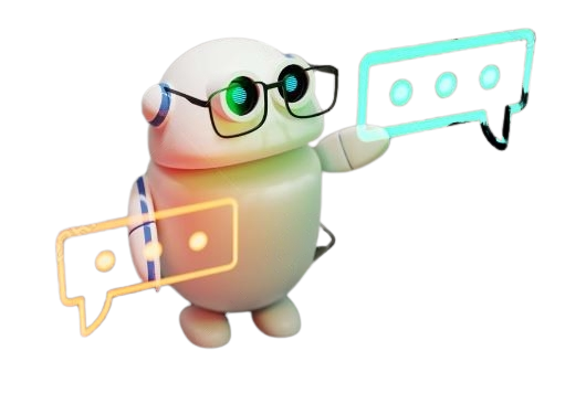 robot qui tchat